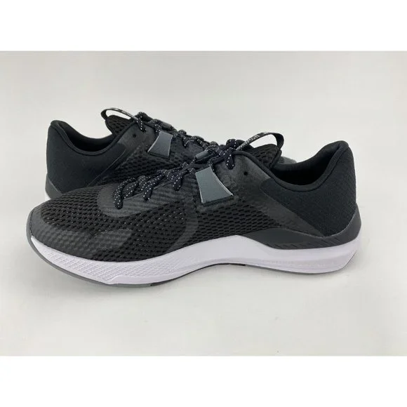 NEW Project Rock BSR 2 Black White Men's Sneakers Shoes Training - Picture 12 of 12